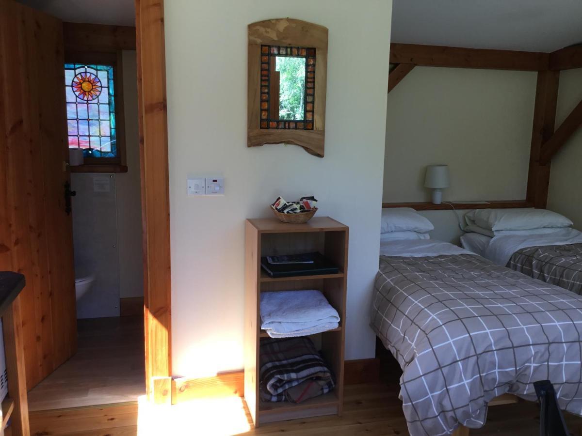 Вилла Caledonian Glamping Cannich Экстерьер фото