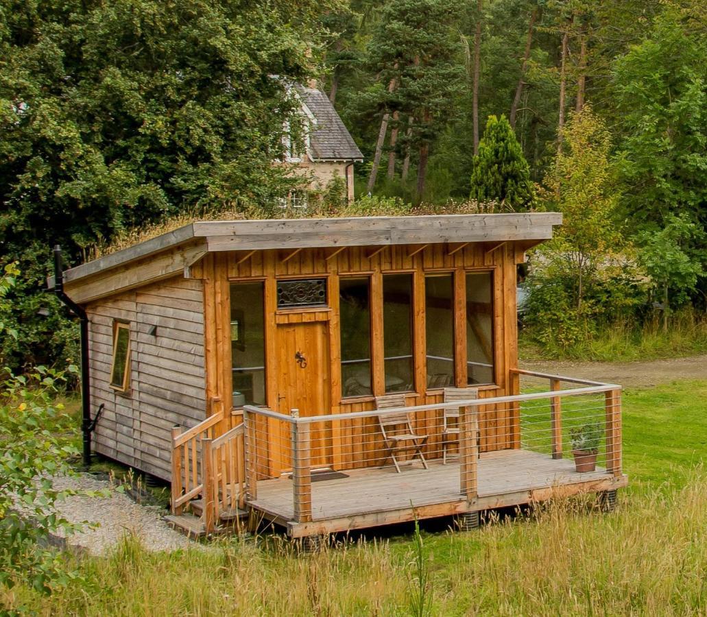 Вилла Caledonian Glamping Cannich Экстерьер фото