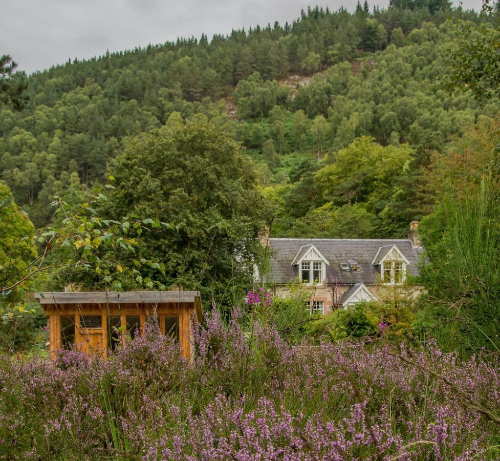 Вилла Caledonian Glamping Cannich Экстерьер фото
